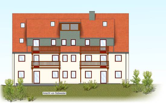 Eigentumswohnungen, 01744 Dippoldiswalde - Zentrumsnah